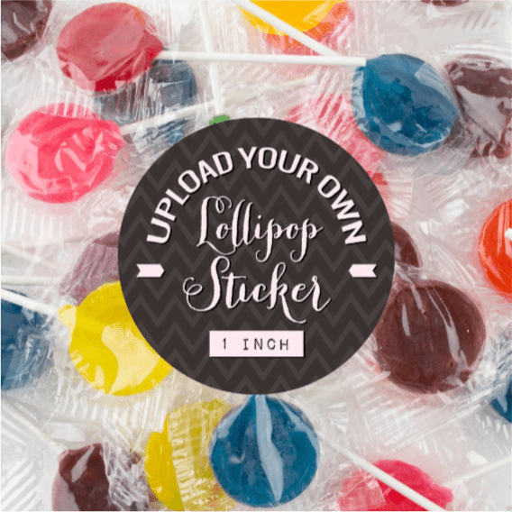 Rainbow Lollipop Sticks  Bulk Assorted Plastic Lollipop Sticks for  Chocolate Pops - Sweets & Treats™