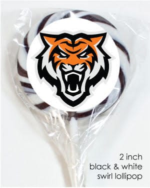 Custom 2 inch Lollipops Upload your own design for custom lollipops Candy Wrapper Store