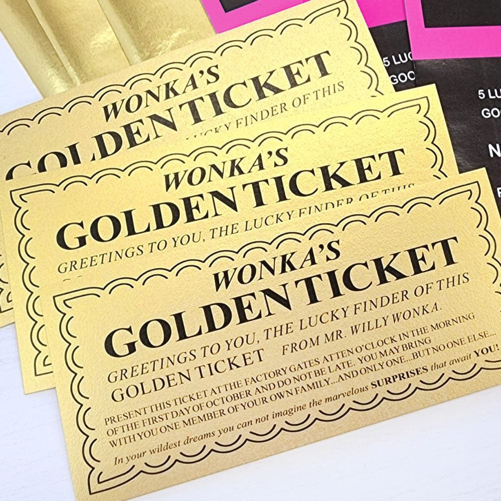 Number of Tickets mws_apo_generated Candy Wrapper Store