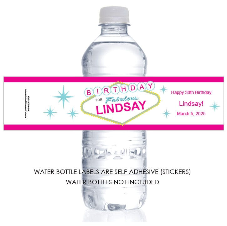 LV Glitter Water Bottle  Custom water bottles, Glitter water