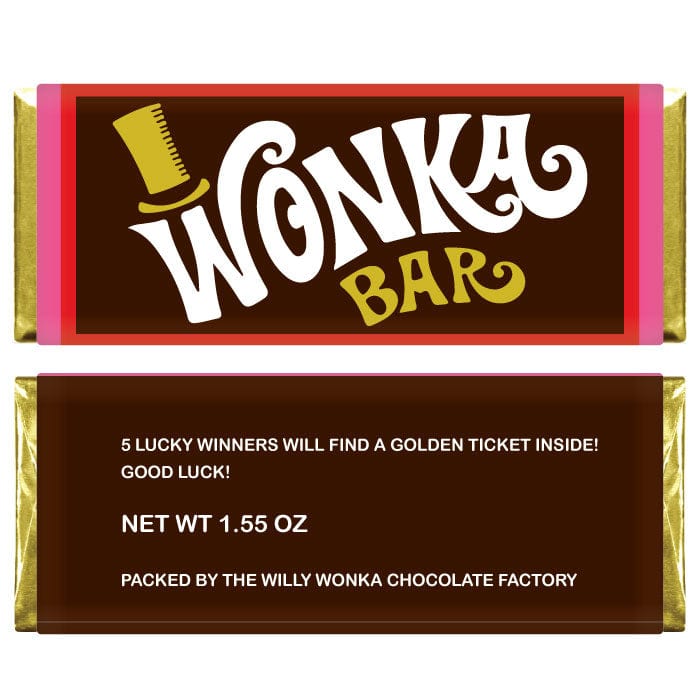 Wonka Bar Candy Wrapper Candy Wrapper Store wonka-bar-candy-wrapper-candy-wrapper-store