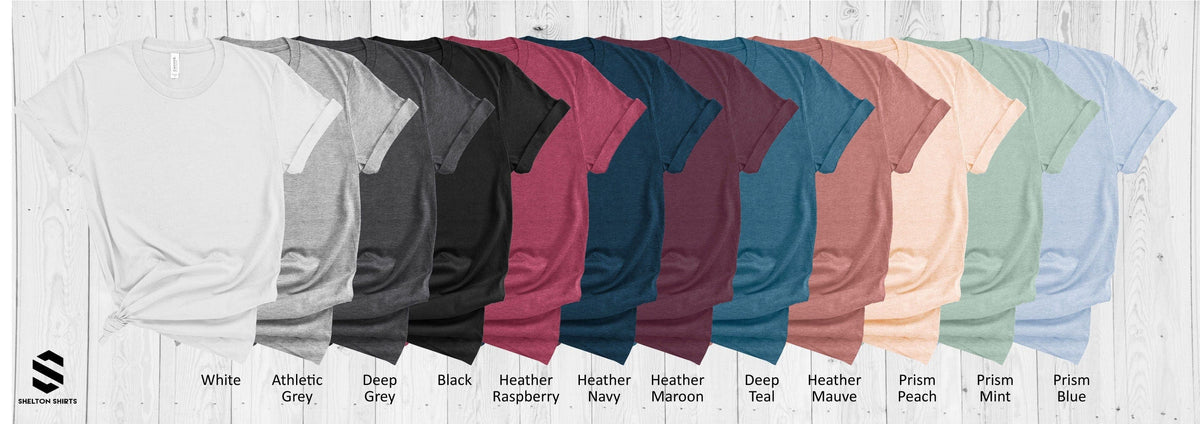 Bride and Babe Bachelorette Party T-shirts - Bridal Party Matching Shirts Shirts & Tops Shelton Shirts