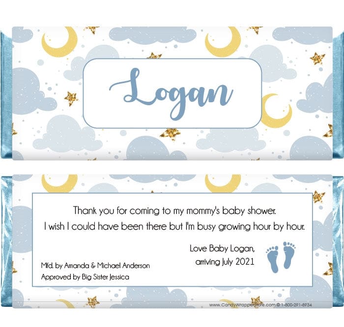moon-cloud-and-star-baby-shower-candy-bar-wrappers-candy-wrapper-store