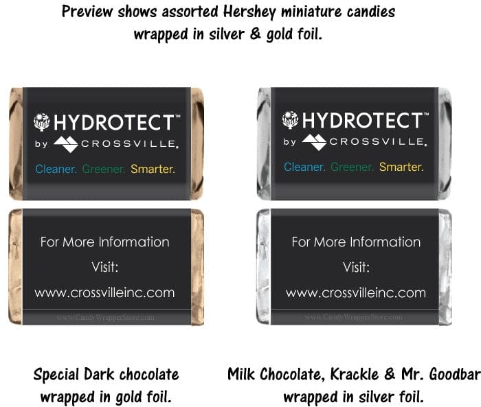 Crossville Custom Miniature Candy Wrapper Store