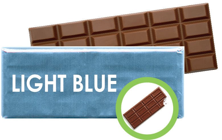 Dark Blue Foil - Food Grade Wax Backed - 1000 sheets Bright Dark Blue Food Grade Foil Wrappers for Candy Bars - Candy Wrapper Store Party Favors foil1000