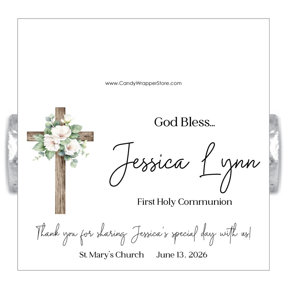 LREL205 Religious Lifesavers Wrappers Candy Wrapper Store