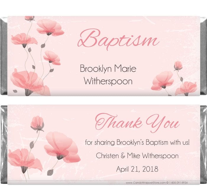 REL228 - Sweet Peony Religious Wrapper Sweet Peony Religious Wrapper Candy Wrapper Store