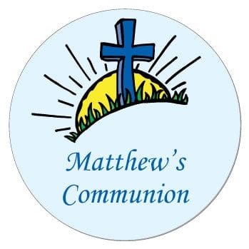 SREL207B - Rising Sun Religious Stickers Rising Sun Religious Stickers REL207