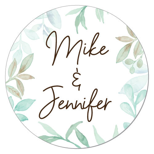 SWA225 - Real White Roses Wedding Sticker Real White Roses Wedding Sticker WA225