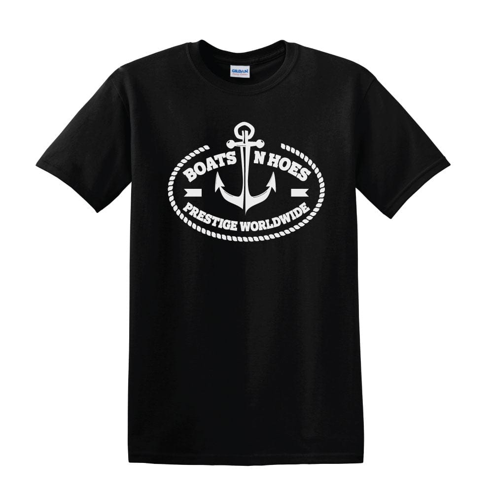 Boats N Hoes Prestige Worldwide Men's T-shirt Shelton Shirts