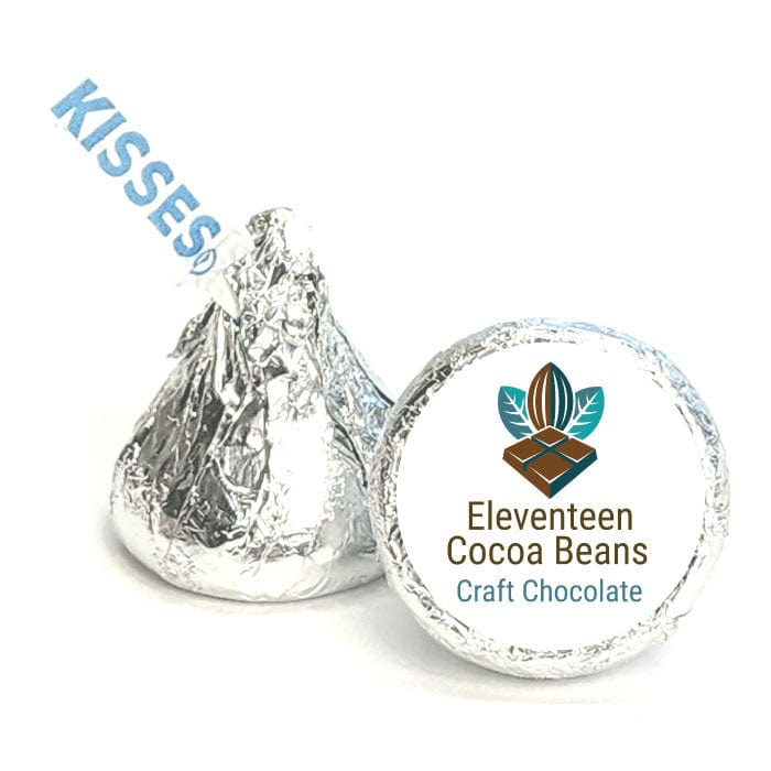 Upload your own design for custom Hershey's Kisses – Candy Wrapper Store
