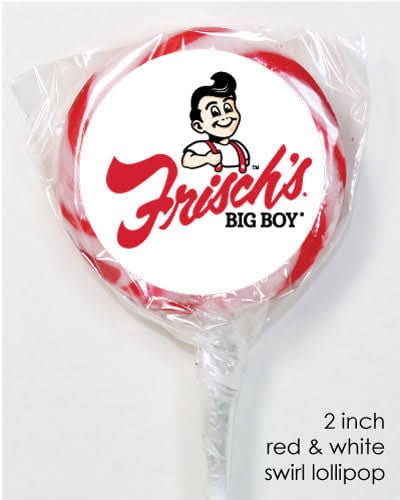 Custom 2 inch Lollipops Upload your own design for custom lollipops Candy Wrapper Store