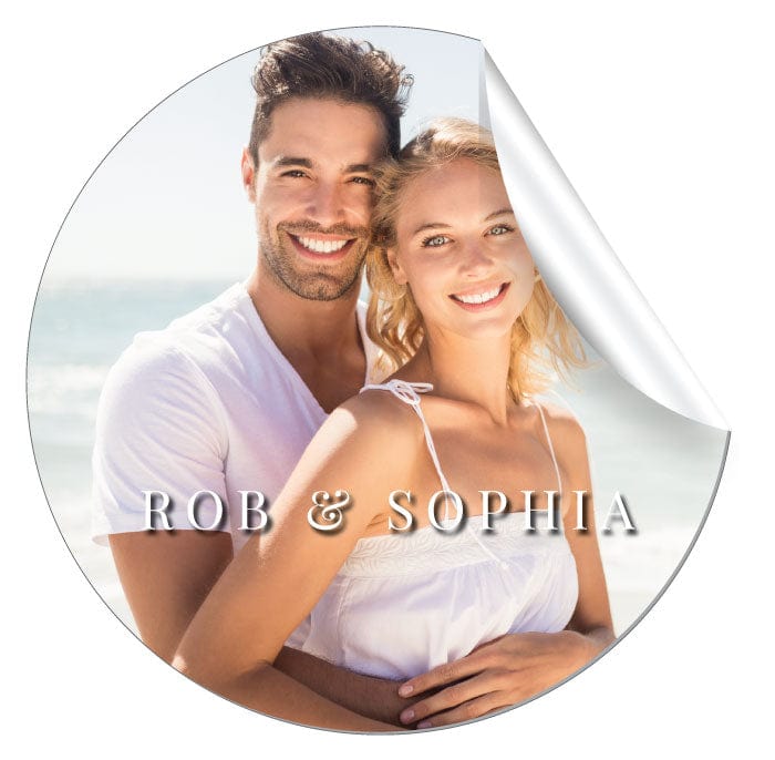 Upload your own design for custom stickers – Candy Wrapper Store