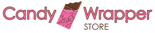 Upload your own design for custom stickers – Candy Wrapper Store