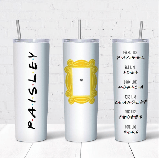 Dress Like Rachel Friends Yellow Frame and Your Name in the F.R.I.E.N.D.S style Dress Like Rachel Friends Yellow Frame and Your Name in the F.R.I.E.N.D.S style Candy Wrapper Store