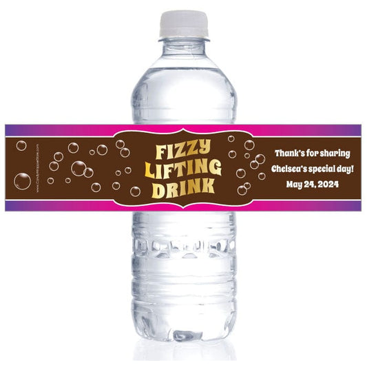 Personalized Safari Theme Water Bottle School Water Bottle -  UK in  2023