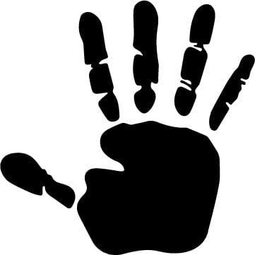 Jeep Wave Vinyl Decal Sticker for Driver Side Mirror Jeep Wave Vinyl Decal Sticker for Driver Side Mirror Candy Wrapper Store