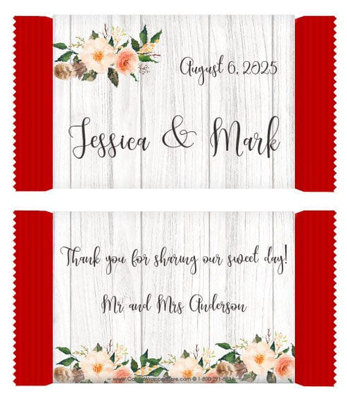 Kit Kat Personalized Full Size Wrapper – Candy Wrapper Store