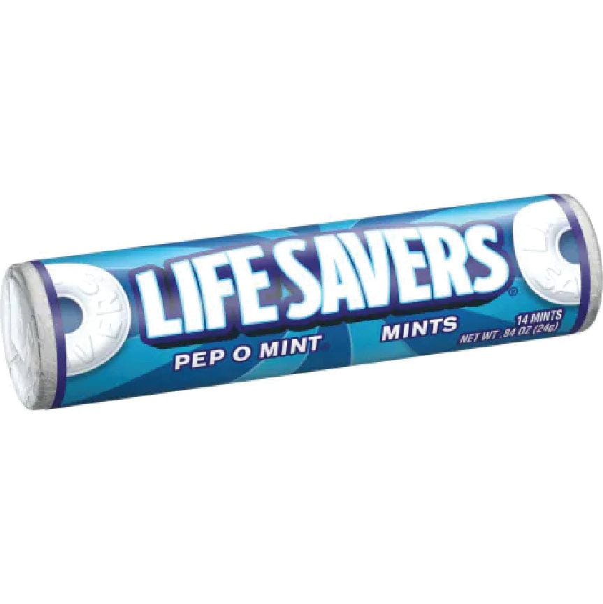 Wrappers Life Lifesaver Custom Labels Custom Life Savers
