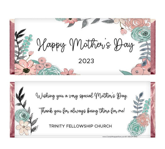 Personalized Mother's Day Candy Favors & Gifts