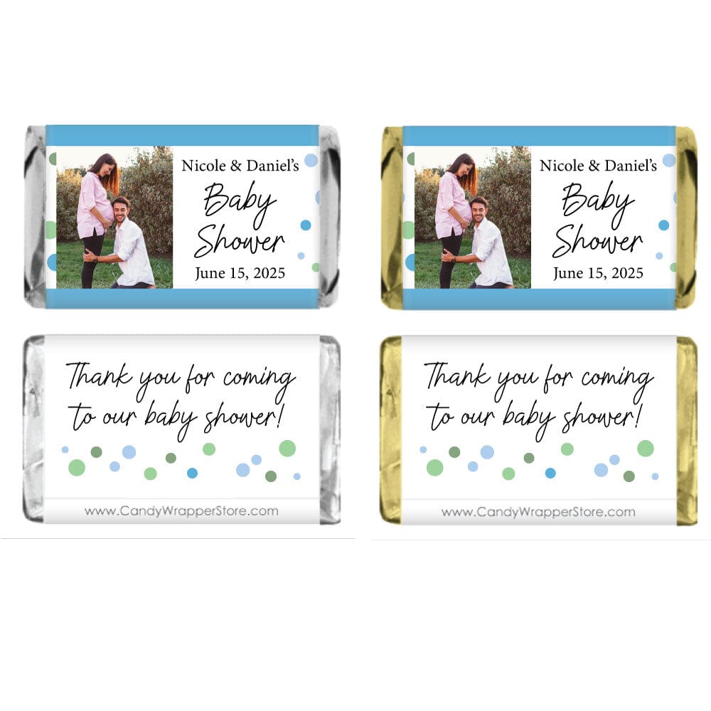 Baby Shower Collections - Candy Wrapper Store