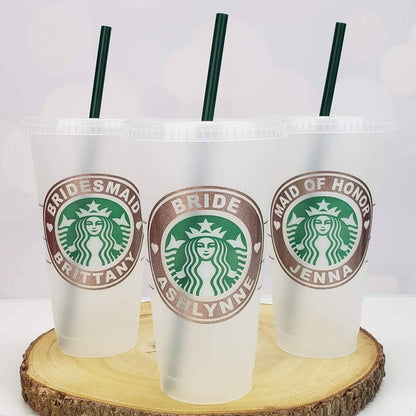 Starbucks Cups Personalised 24oz (709ml) – EMC Personal Designs