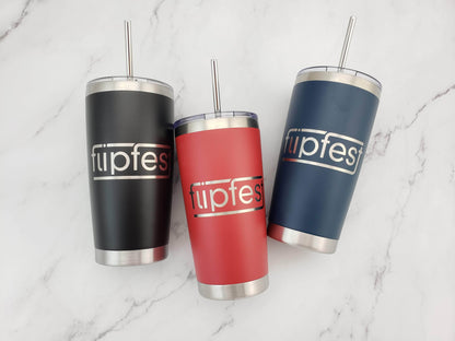 Your Logo Engraved Tumbler - Send Us Your Logo - Clear Sipper Slider Lid - FREE Stainless Steel Straw Your Logo Engraved Tumbler - Send Us Your Logo - Clear Sipper Slider Lid - FREE Stainless Steel Straw Shelton Shirts