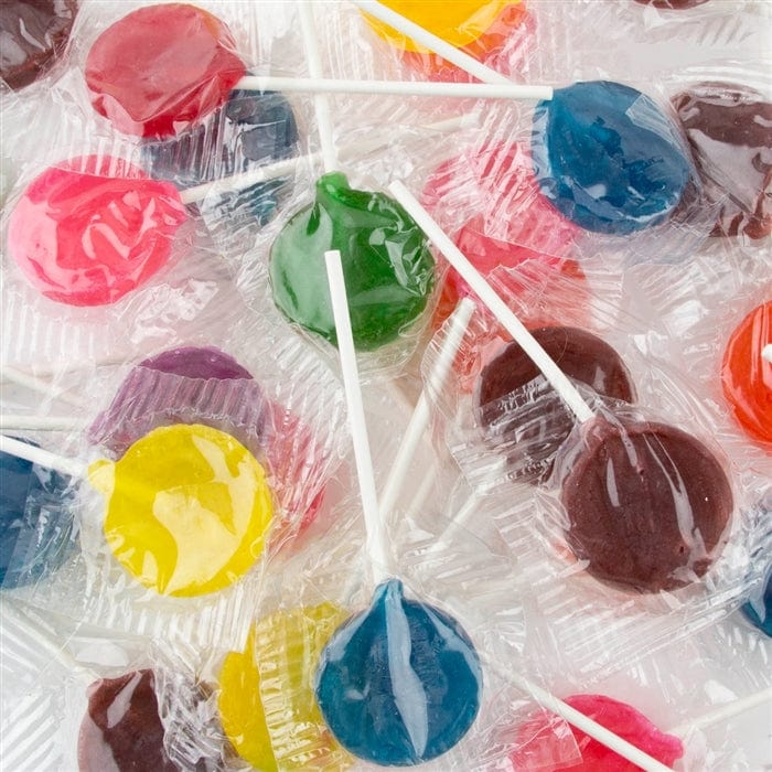 Custom Lollipops Bulk 750 per case Custom Lollipops Bulk 750 Lollipops from Candy Wrapper Store Birth Announcement Candy Wrapper Store