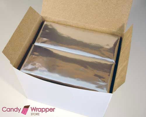 Aluminum Foil Wrappers for Candy and Chocolate (4 In, 10 Colors, 1000  Sheets)