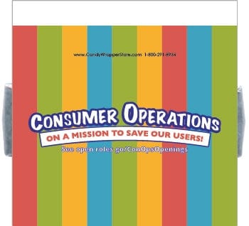 Wrappers Life Lifesaver Wrapper Template Printable Candy Pool Wrappers Metal Print