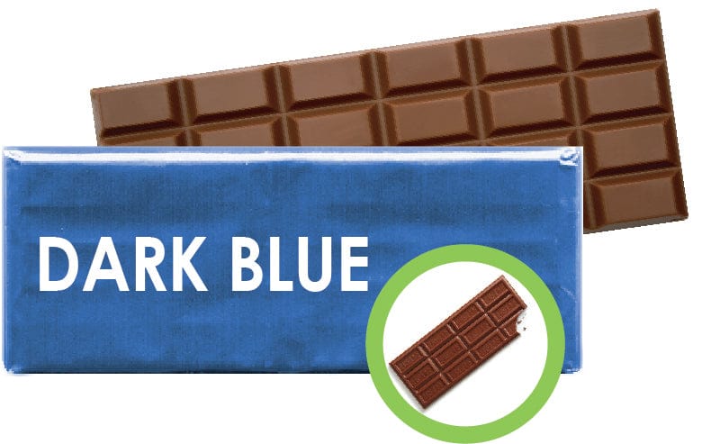 Blue candy online wrappers