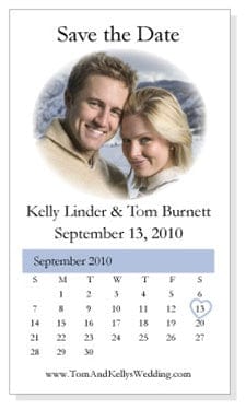 MAGL19 - Save the Date Photo Wedding Magnets Save the Date Photo Wedding Magnets Candy Wrapper Store