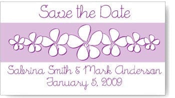 MAGM2 - Save the Date Wedding Magnets MAGM2 - MAGM2 - Save the Date Wedding Magnets Candy Wrapper Store