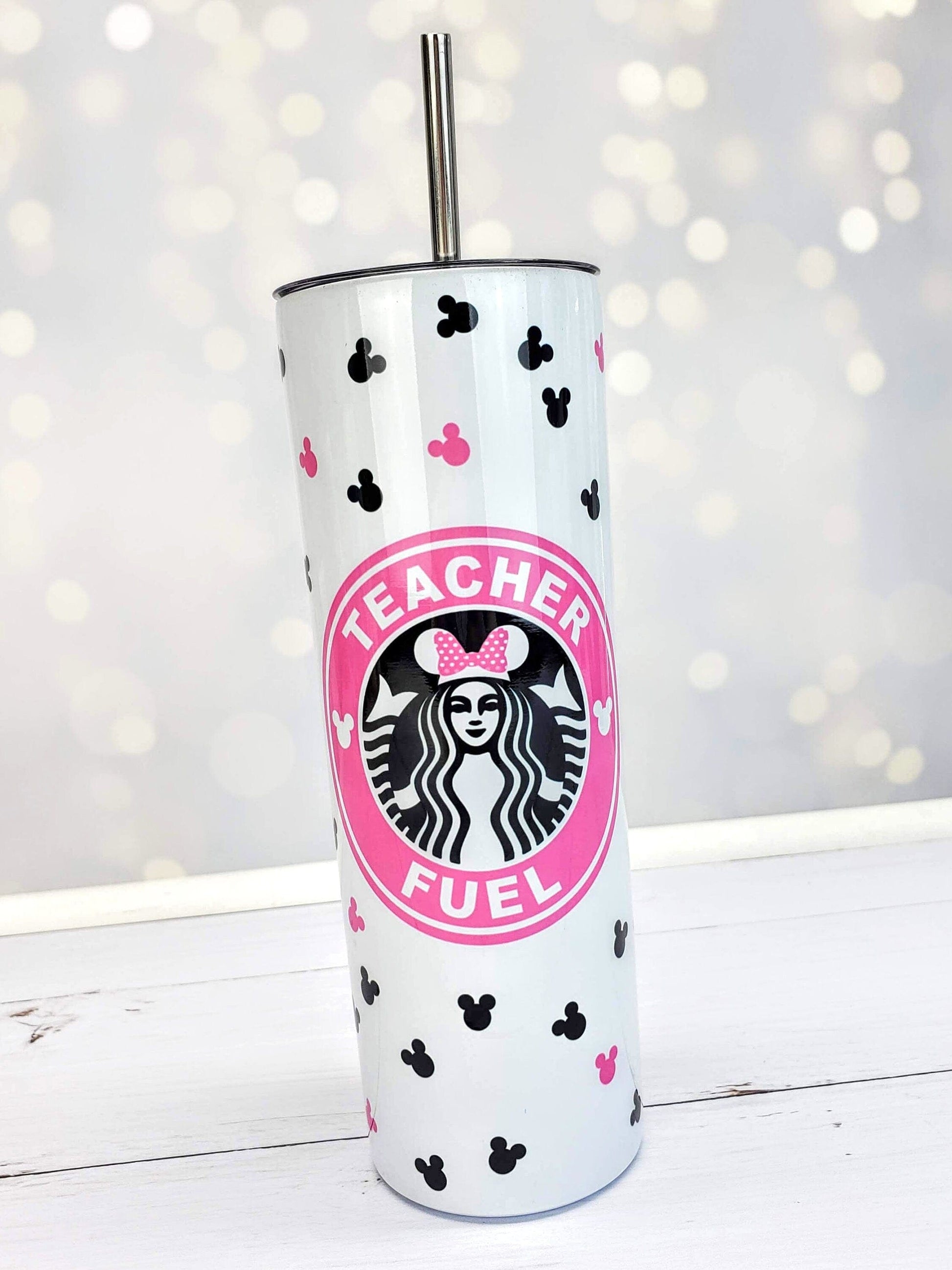Teacher Starbucks Cup  Gift For Teacher Personalized Tumbler With