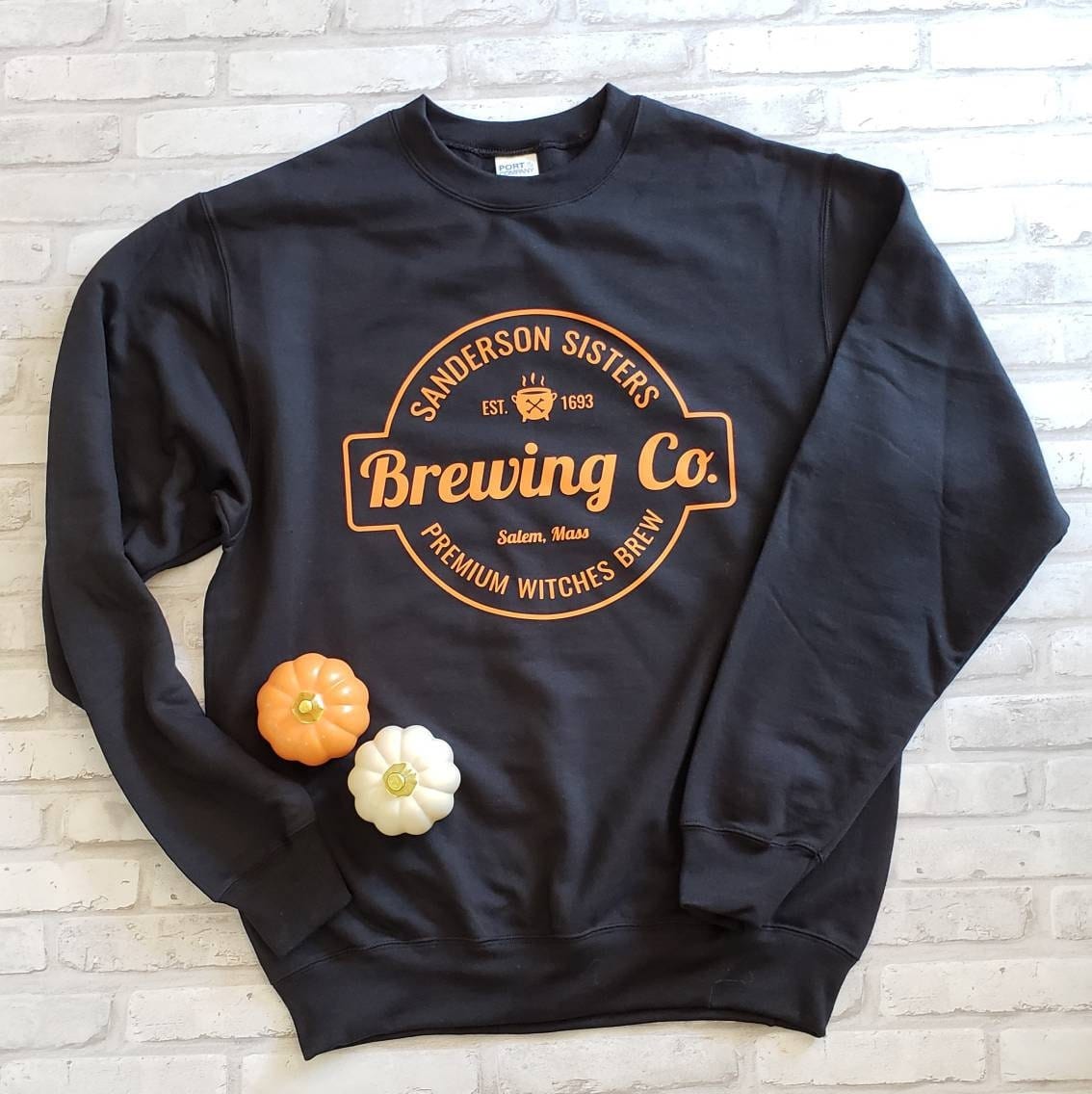 Sanderson sisters brewing co sweatshirt deals