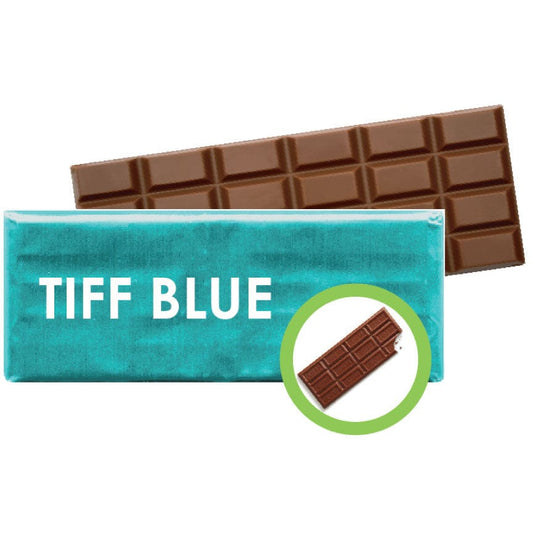Tiffany Blue Foil - Food Grade Wax Backed - 500 sheets Bright Tiffany Blue FOOD GRADE Foil Wrappers for Candy Bars Candy & Chocolate Foil500wax