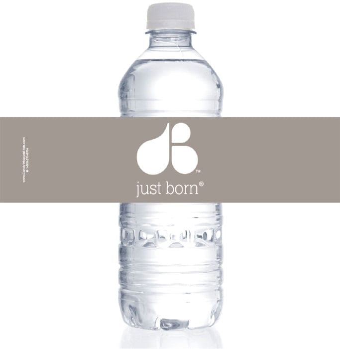 Water Bottle Custom Wrapper customwrapper