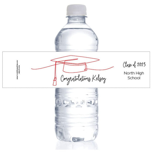 CupBandz Personalized Waterbottle Labels – Persunly